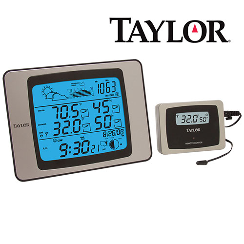 TAYLOR WRLS WEATHER STATION