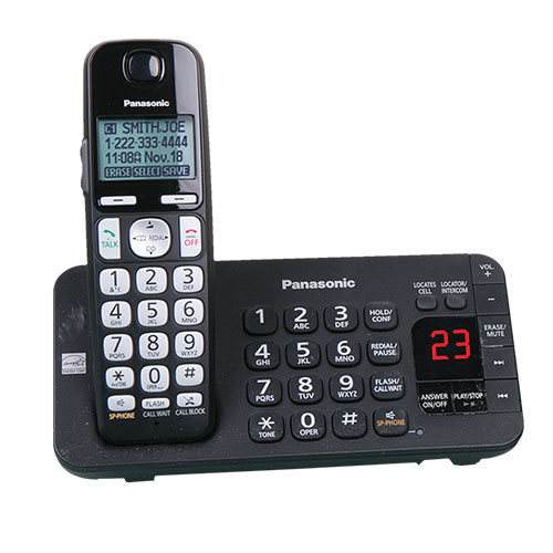 Panasonic 5-Handset System