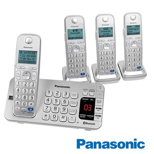 Panasonic 4-Handset System