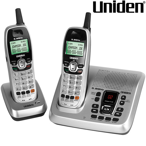 Uniden 5.8ghz Cordless Phone Manual