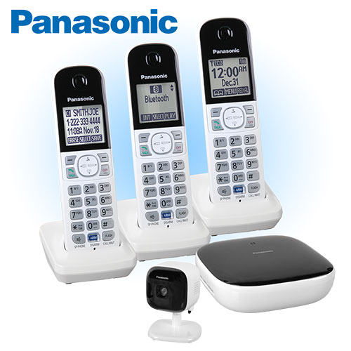 Panasonic Phone Security System
