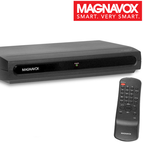 Magnavox Digital TV Converter Box Item No.WW22-93225 Overall Customer ...