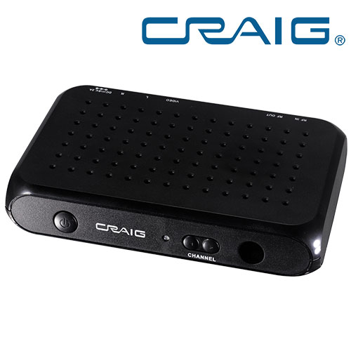 Craig Converter Box