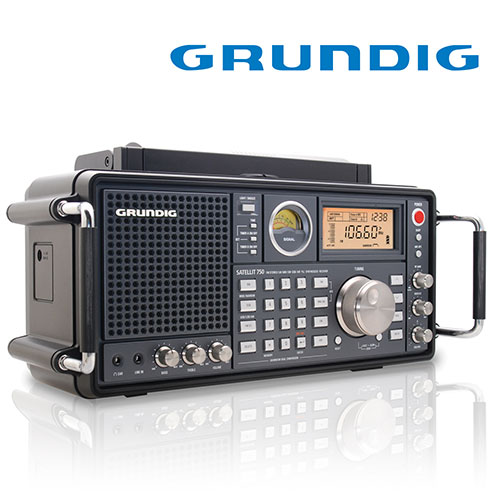 Grundig Satellite Radio