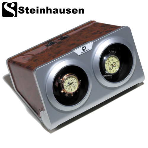 steinhausen dual pro automatic watch winder