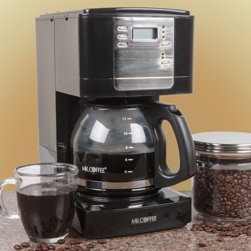 Mr. Coffee 12-Cup Coffee Maker