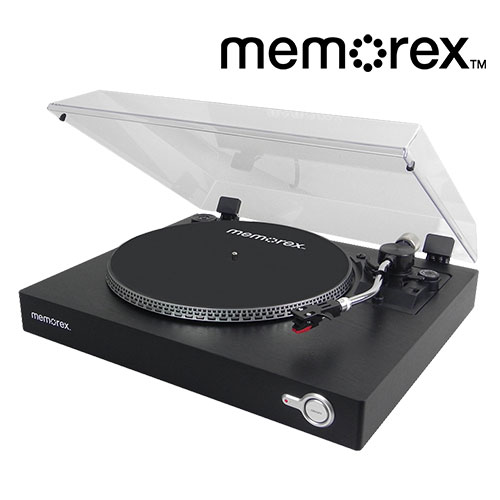 Memorex 2-Speed Turntable