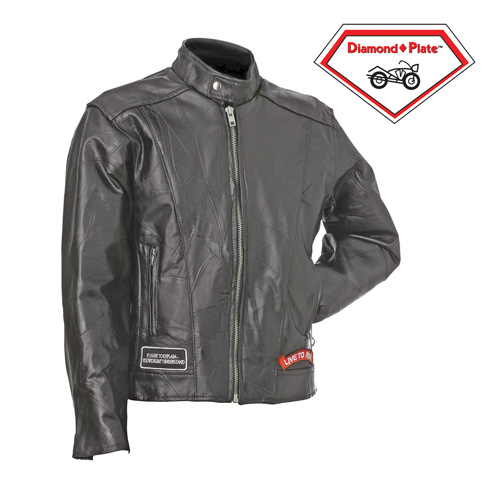Buffalo Motorcycle Jacket