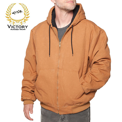 Twill Work Jacket