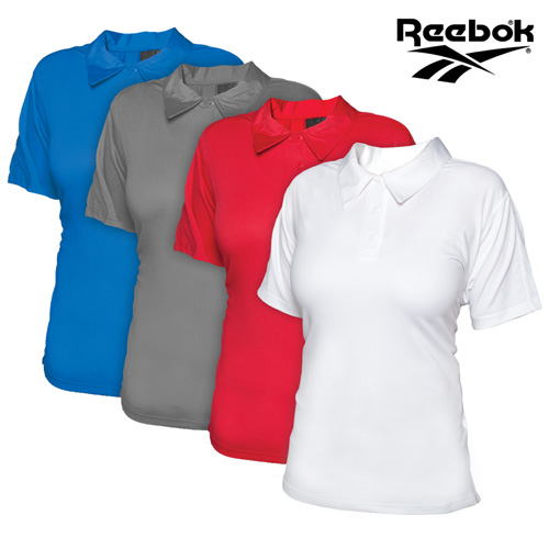 Reebok Polos - 4 Pack
