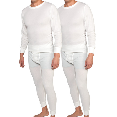 Performance Wicking Thermal Set - 2 Pack