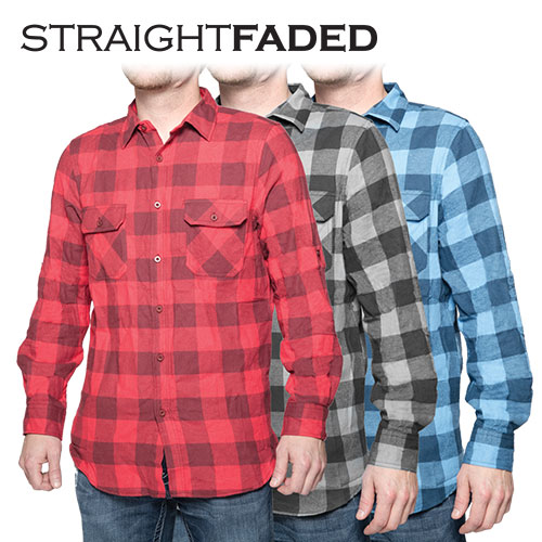 Buffalo Plaid Flannels