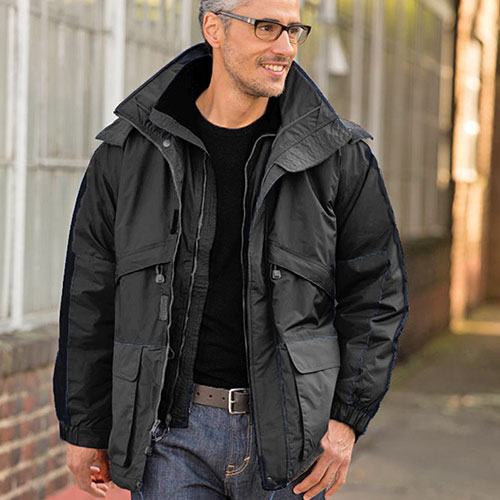 Hartwell 3-In-1 Jacket