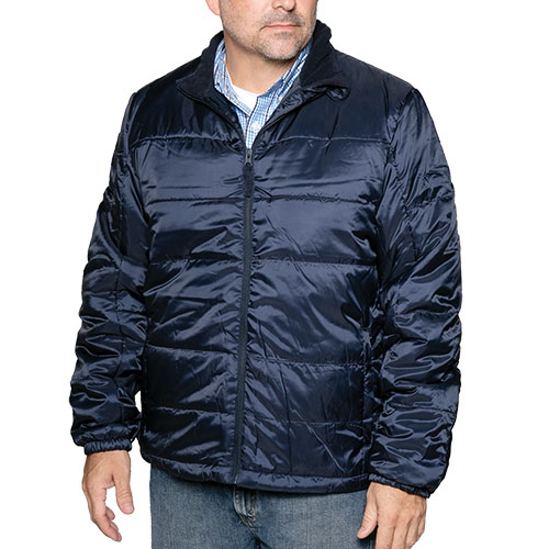 Lightweight Puffy Jacket