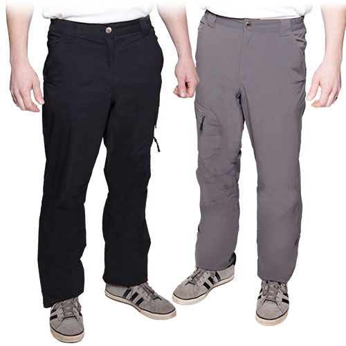 2 Pack Trek Pants