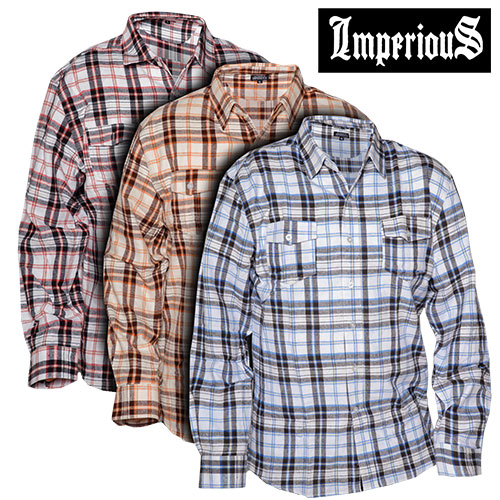 Hefty Flannels