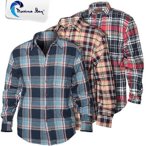 Marino Bay Flannels