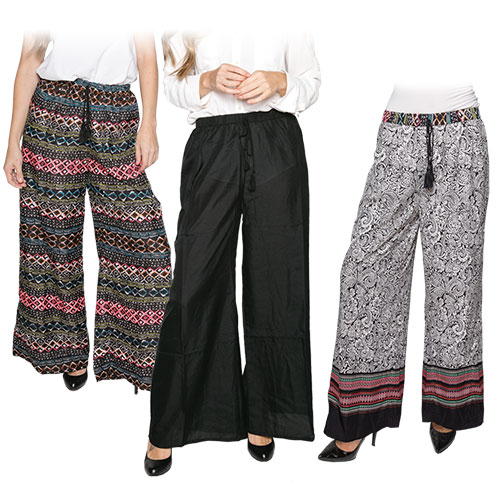 Palazzo Pants