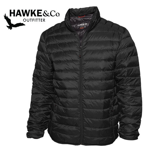 Hawke & CO Down Puffer Jacket