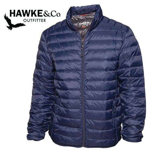 Hawke & CO Down Puffer Jacket