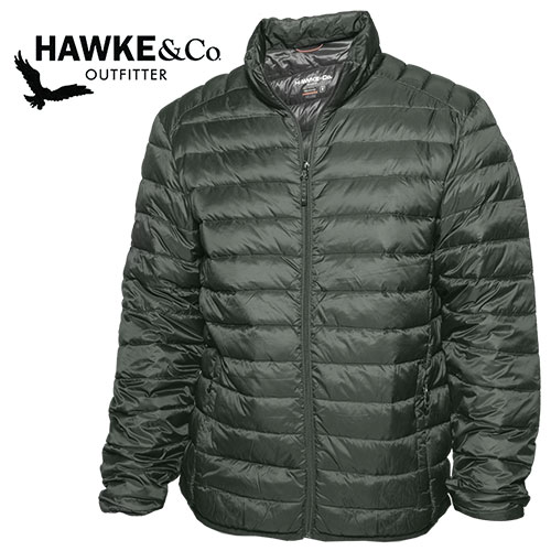 Hawke & CO Down Puffer Jacket