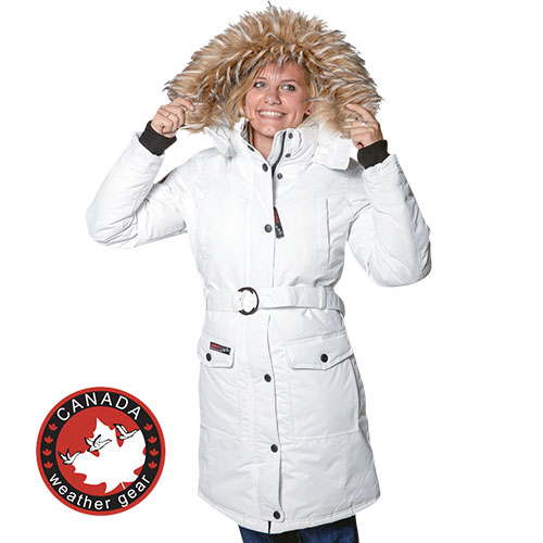Canada Weathergear Parka
