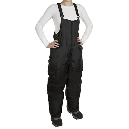 Ladies Snow Bibs