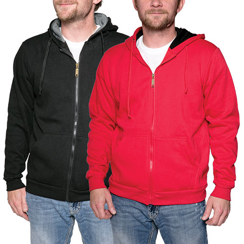 Full Zip Hoodies