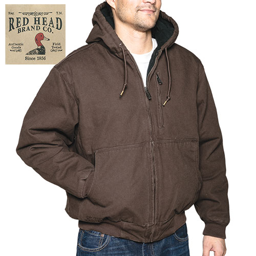 Canvas Workwear Jacket