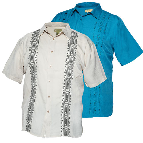 cabana shirts with pockets