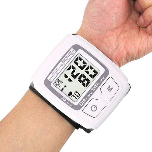 Wrist BP Monitor