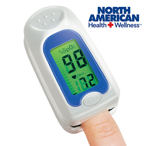 Oxygen Meter