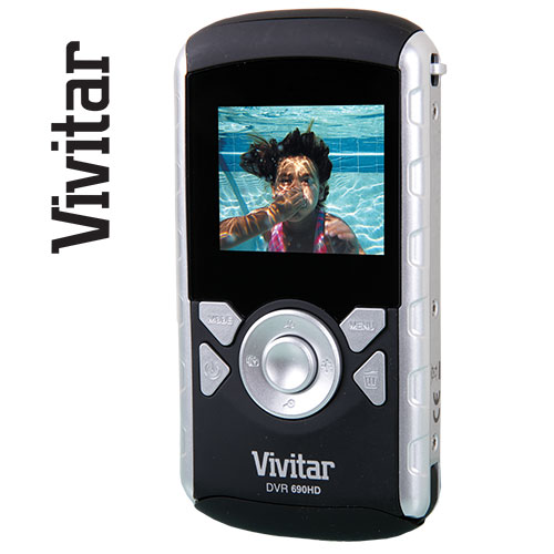 Vivitar Waterproof Camera