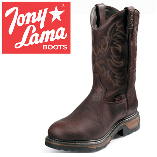 Tony Lama Briar Boots