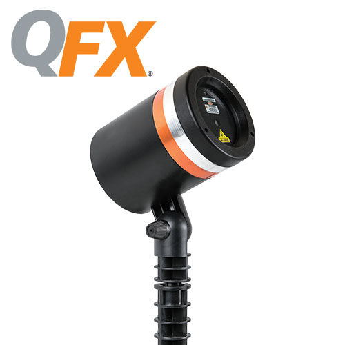 Outdoor Laser Light Projector