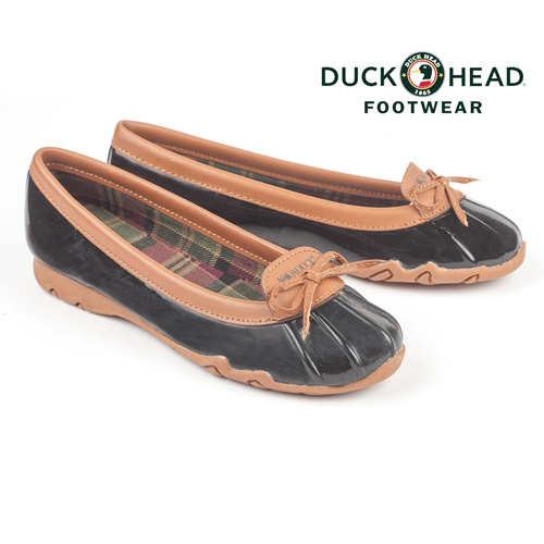 Duck head shoes