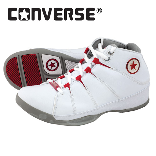Converse For Three High-Tops