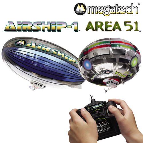 remote control blimp