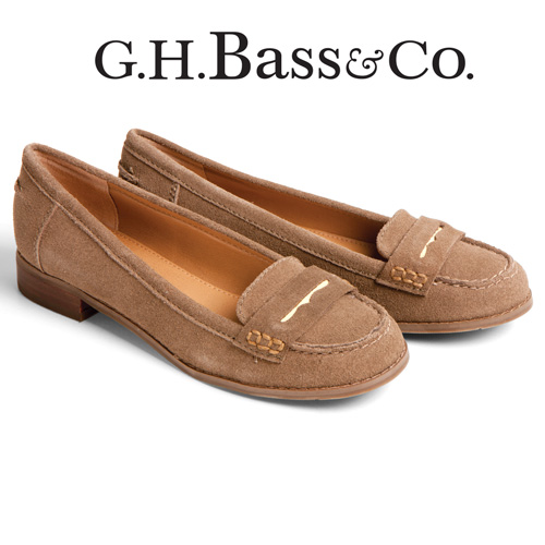 Bass Beatrice Loafers