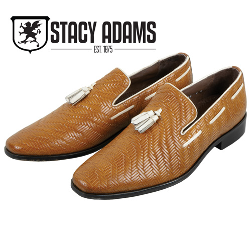 Stacy Adams Santoya Tassel Loafers