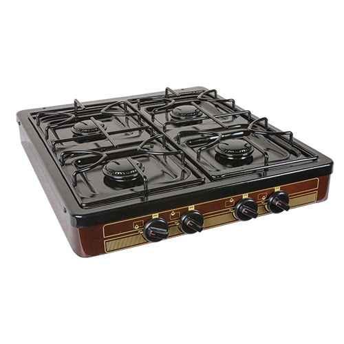 Koblenz 4-Burner Stove