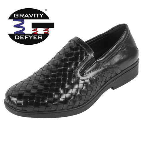 Gravity Defyer Vitas Loafers - Black