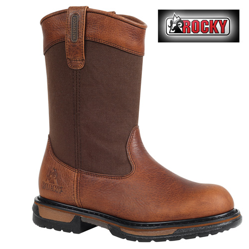 Rocky Wellington Boots