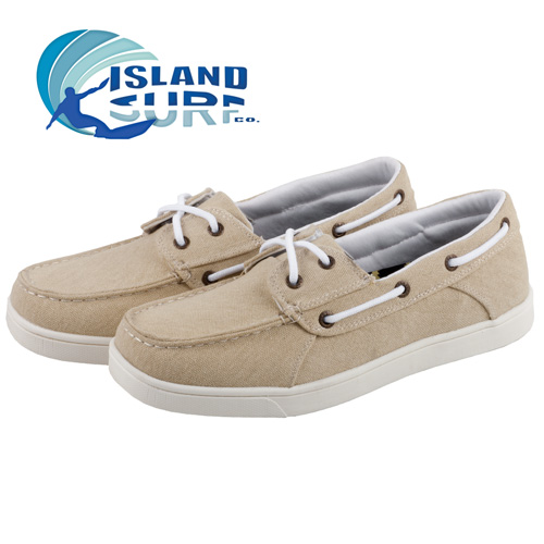 Island Surf Nantucket Canvas Shoes