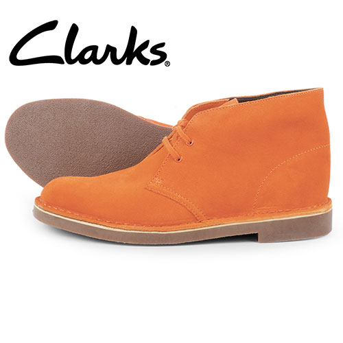 Clarks Chukka Boots