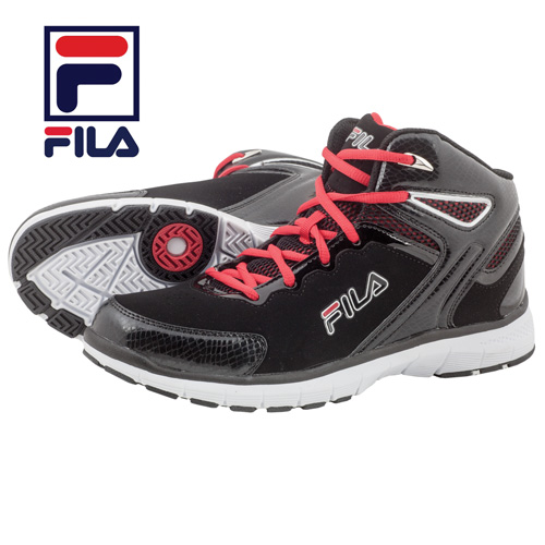 Fila Big Bang Hi-Tops