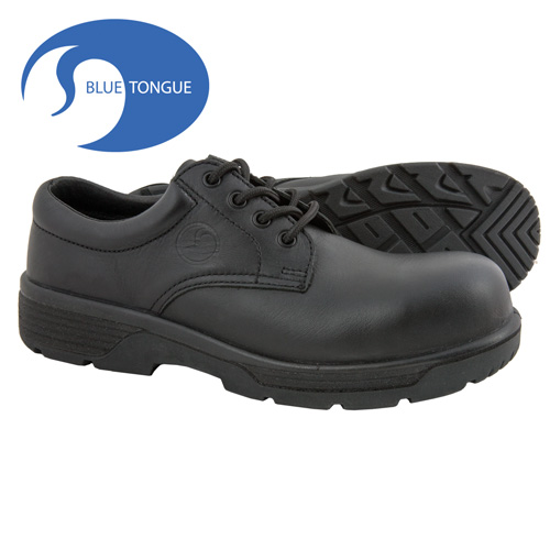 Blue Tongue Men's Oxfords