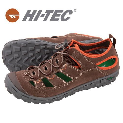 Hi-Tec Mens Hybrid Sandals