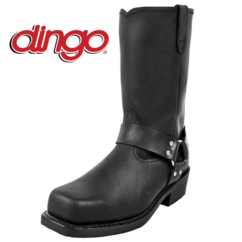 Men's Dingo Harness Boots