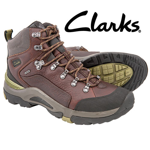 Clarks Outride Gore-Tex Hikers